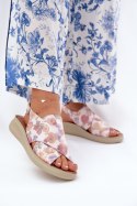 Sandały Model Tosmelia RMR24142-2 Multicolor - Step in style Step in style
