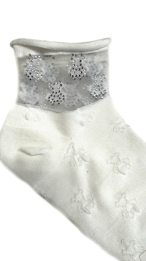 SKARPETY LUREX SKARPETY LUREX