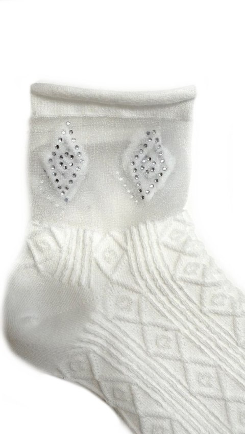 SKARPETY LUREX SKARPETY LUREX