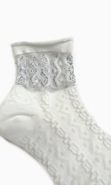 SKARPETY LUREX SKARPETY LUREX