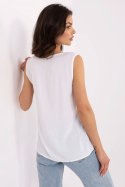 Bluzka Model D73761M11218A White - Sublevel Sublevel Bluzka Model D73761M11218A White - Sublevel Sublevel