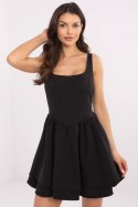 Sukienka Model MI-SK-26612.85 Black - Italy Moda Italy Moda Sukienka Model MI-SK-26612.85 Black - Italy Moda Italy Moda