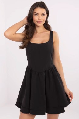 Sukienka Model MI-SK-26612.85 Black - Italy Moda Italy Moda
