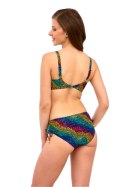 Kostium dwuczęściowy Figi 1 Kąpielowe Model Elena Big Multicolor - Lupo Line Lupo Line Kostium dwuczęściowy Figi 1 Kąpielowe Model Elena Big Multicolor - Lupo Line Lupo Line