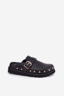 Sandał Klapki Model Big Star RR274A378 Black - Step in style Step in style