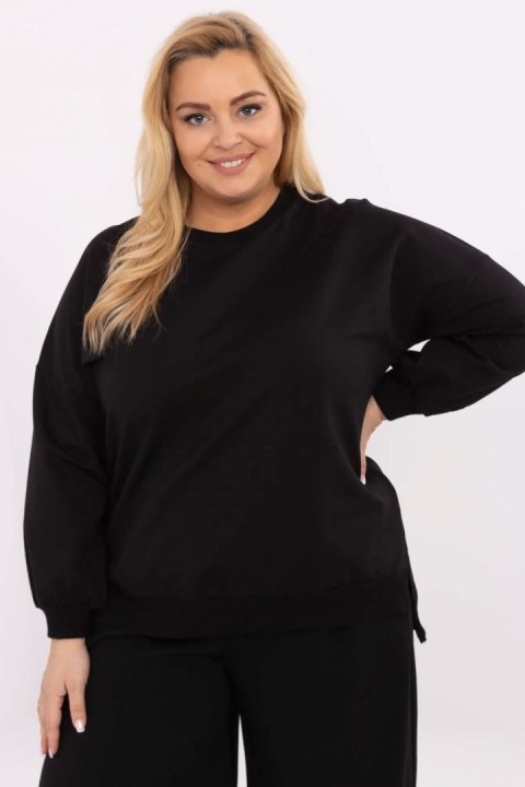 Bluza Damska Model RV-BZ-A599.82 Black - Relevance Relevance Bluza Damska Model RV-BZ-A599.82 Black - Relevance Relevance