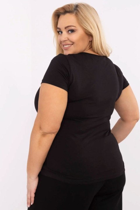Tshirt Damski Model RV-TS-A556.03 Black - Relevance Relevance Tshirt Damski Model RV-TS-A556.03 Black - Relevance Relevance