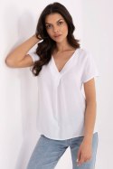 Bluzka Model D73761M11171B White - Sublevel Sublevel