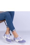 Półbuty Model Toddi GQ72 Violet - PRIMO PRIMO