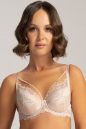 Biustonosz push up Biustonosz Push-up Model 2153 Shimmer Beige - Ava Ava