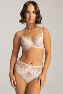Biustonosz push up Biustonosz Push-up Model 2153 Shimmer Beige - Ava Ava