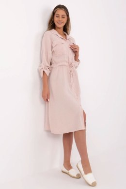 Sukienka Model MI-SK-91166.73 Light Pink - Italy Moda Italy Moda