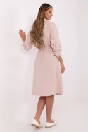Sukienka Model MI-SK-91166.73 Light Pink - Italy Moda Italy Moda Sukienka Model MI-SK-91166.73 Light Pink - Italy Moda Italy Moda