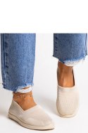 Trampki Model Shalha N-3 Beige - PRIMO PRIMO Trampki Model Shalha N-3 Beige - PRIMO PRIMO