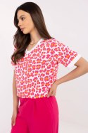 Bluzka Model MI-BZ-M6312-1.29 Fuksja - Italy Moda Italy Moda