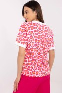 Bluzka Model MI-BZ-M6312-1.29 Fuksja - Italy Moda Italy Moda