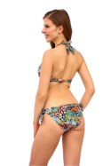 Kostium dwuczęściowy Figi 2 Kąpielowy Model Luna Multicolor - Lupo Line Lupo Line Kostium dwuczęściowy Figi 2 Kąpielowy Model Luna Multicolor - Lupo Line Lupo Line