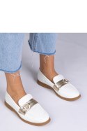 Mokasyny Modeli Berita GO-10C White - PRIMO PRIMO Mokasyny Modeli Berita GO-10C White - PRIMO PRIMO
