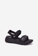 Sandały Model Big Star RR274A077 Black - Step in style Step in style