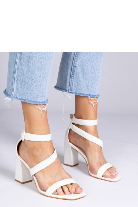 Sandały Model Runaz H8-283 White - PRIMO PRIMO