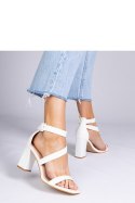 Sandały Model Runaz H8-283 White - PRIMO PRIMO