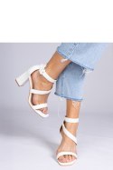 Sandały Model Runaz H8-283 White - PRIMO PRIMO