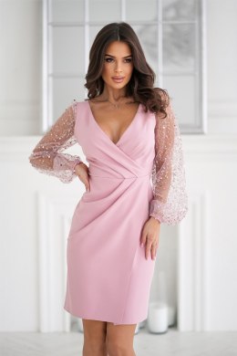 Sukienka Model 324-20 Dirty Pink - Bicotone Bicotone