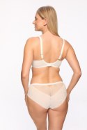 Biustonosz Soft Biustonosz Semi-Soft Model Nellie 1282 Ecru/Beige - Gaia Gaia Biustonosz Soft Biustonosz Semi-Soft Model Nellie 1282 Ecru/Beige - Gaia Gaia