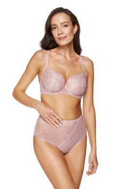 Biustonosz push up Biustonosz Usztywniany Model Cate B4 Pink - Gorteks Gorteks