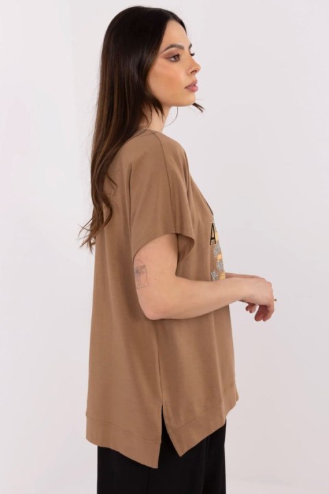 Bluzka Model CLM-BZ-1701.81 Light Brown - Factory Price Factory Price Bluzka Model CLM-BZ-1701.81 Light Brown - Factory Price Factory Price