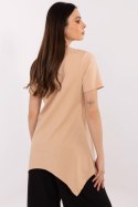 Bluzka Model CLM-BZ-1702.89 Camel - Factory Price Factory Price
