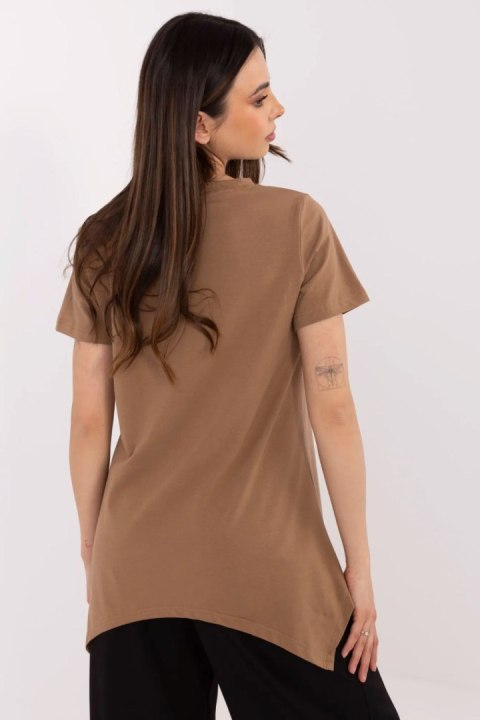 Bluzka Model CLM-BZ-1702.89 Light Brown - Factory Price Factory Price Bluzka Model CLM-BZ-1702.89 Light Brown - Factory Price Factory Price