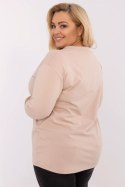 Bluzka Model RV-BZ-A291.45 Beige - Relevance Relevance Bluzka Model RV-BZ-A291.45 Beige - Relevance Relevance