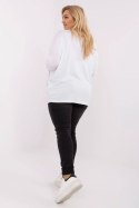 Bluzka Model RV-BZ-A524.80 White - Relevance Relevance Bluzka Model RV-BZ-A524.80 White - Relevance Relevance