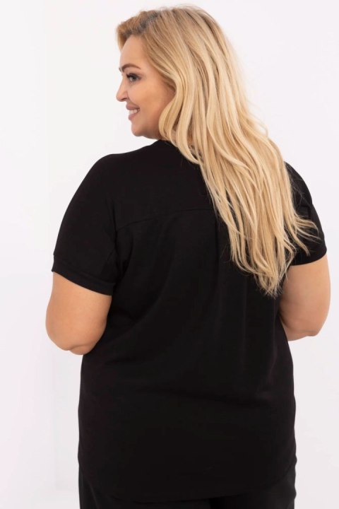 Bluzka Model RV-BZ-A614.81 Black - Relevance Relevance Bluzka Model RV-BZ-A614.81 Black - Relevance Relevance
