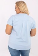 Bluzka Model RV-BZ-A614.81 Light Blue - Relevance Relevance Bluzka Model RV-BZ-A614.81 Light Blue - Relevance Relevance