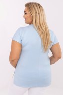 Bluzka Model RV-BZ-A625.84 Light Blue - Relevance Relevance
