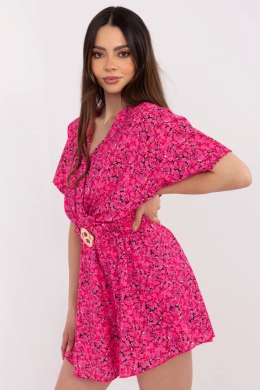 Kombinezon Model MI-KO-T45.85 Dark Pink - Italy Moda Italy Moda