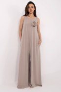 Kombinezon Model DHJ-KO-20812.72 Dark Beige - Italy Moda Italy Moda Kombinezon Model DHJ-KO-20812.72 Dark Beige - Italy Moda Italy Moda