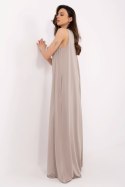 Kombinezon Model DHJ-KO-20812.72 Dark Beige - Italy Moda Italy Moda Kombinezon Model DHJ-KO-20812.72 Dark Beige - Italy Moda Italy Moda