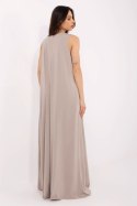 Kombinezon Model DHJ-KO-20812.72 Dark Beige - Italy Moda Italy Moda Kombinezon Model DHJ-KO-20812.72 Dark Beige - Italy Moda Italy Moda