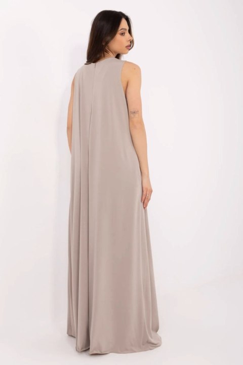 Kombinezon Model DHJ-KO-20812.72 Dark Beige - Italy Moda Italy Moda Kombinezon Model DHJ-KO-20812.72 Dark Beige - Italy Moda Italy Moda