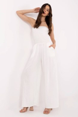 Kombinezon Model MI-KO-271125.80 Ecru - Italy Moda Italy Moda