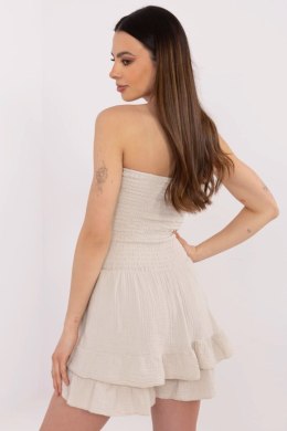 Kombinezon Model MI-KO-61124.94 Beige - Italy Moda Italy Moda