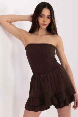 Kombinezon Model MI-KO-61124.94 Brown - Italy Moda Italy Moda