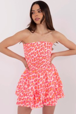 Kombinezon Model MI-KO-611243.79 Fluo Pink - Italy Moda Italy Moda