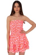 Kombinezon Model MI-KO-611243.79 Fluo Pink - Italy Moda Italy Moda Kombinezon Model MI-KO-611243.79 Fluo Pink - Italy Moda Italy Moda
