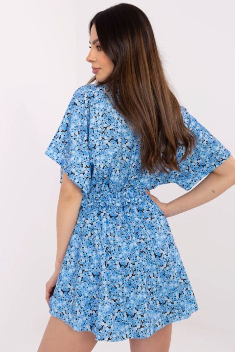 Kombinezon Model MI-KO-T45.85 Blue - Italy Moda Italy Moda Kombinezon Model MI-KO-T45.85 Blue - Italy Moda Italy Moda