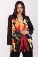 Marynarka Model DHJ-MA-18525-34.08 Black - Italy Moda Italy Moda Marynarka Model DHJ-MA-18525-34.08 Black - Italy Moda Italy Moda