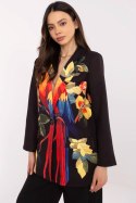 Marynarka Model DHJ-MA-18525-34.08 Black - Italy Moda Italy Moda Marynarka Model DHJ-MA-18525-34.08 Black - Italy Moda Italy Moda